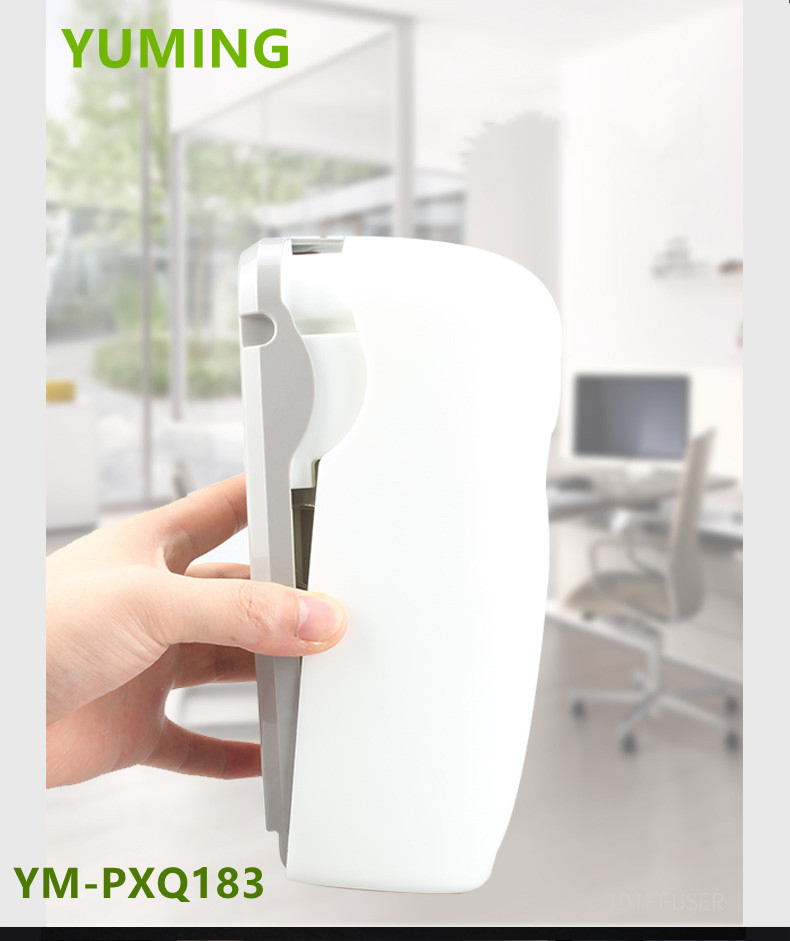 Automatic Wall Mounted Electric Fragrance Perfume Aerosol Air Freshener Dispenser