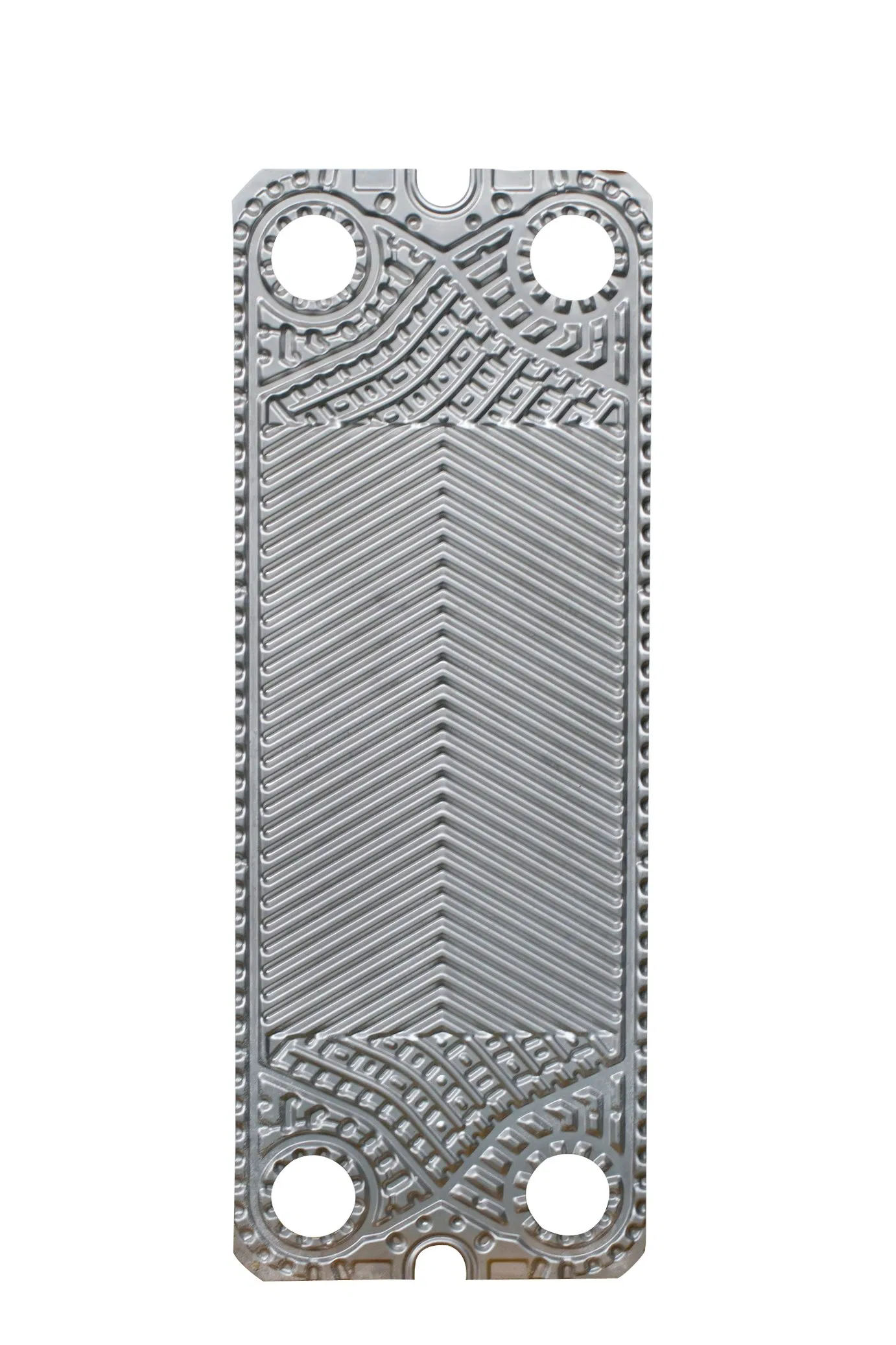 Пластинчатый теплообменник со съемными пластинами