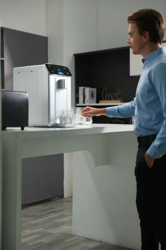 Aquauncle 2026 latest Water Dispenser Compact Atmospheric Air Water Generator A10