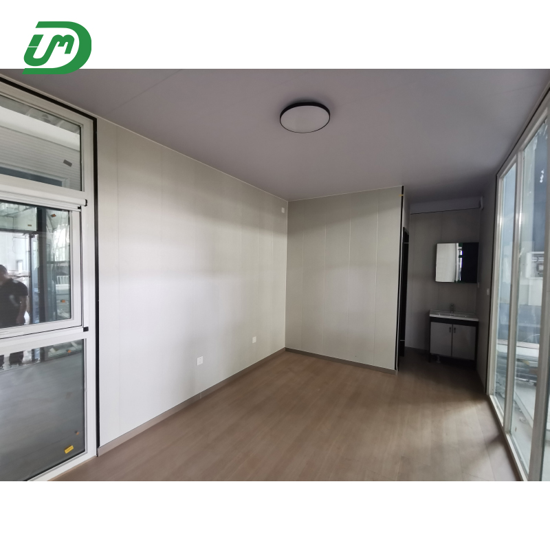 Internal Wall Carbon Crystal Wall 2.2 Meter Width Container Home