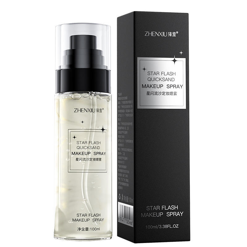 Zhenxiu Waterproof Sweatproof Makeup Fixer Spray