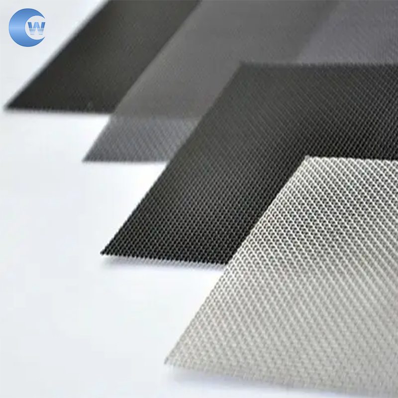 0.9mm X 11 Mesh Stainless Steel Security Window Screen