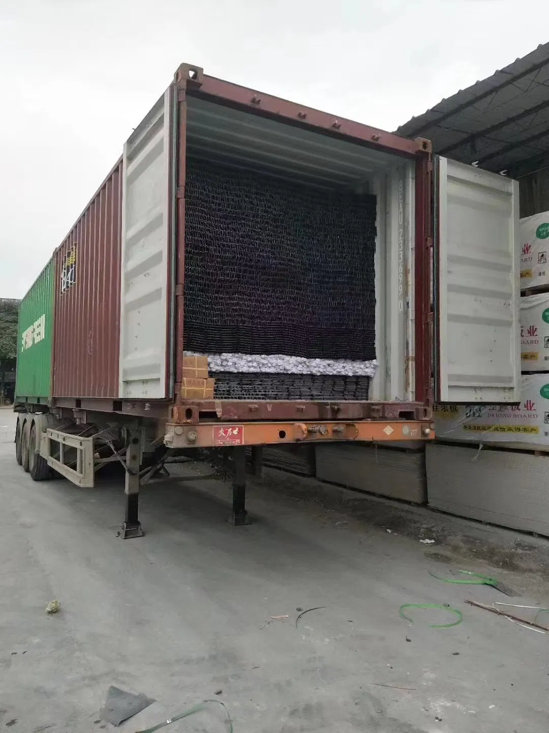 Ceiling Support Structure Galvanized Steel Main Channel