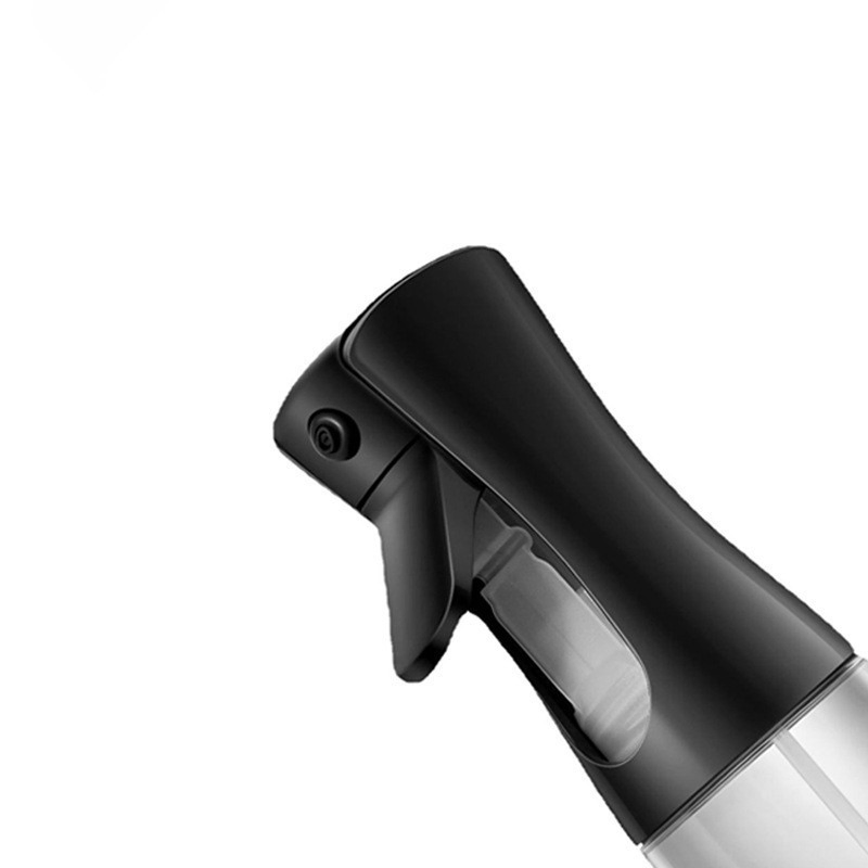 Glass BBQ Cooking Oil Olive Control Spray Air Pressure Kitchen Plastic Bottle