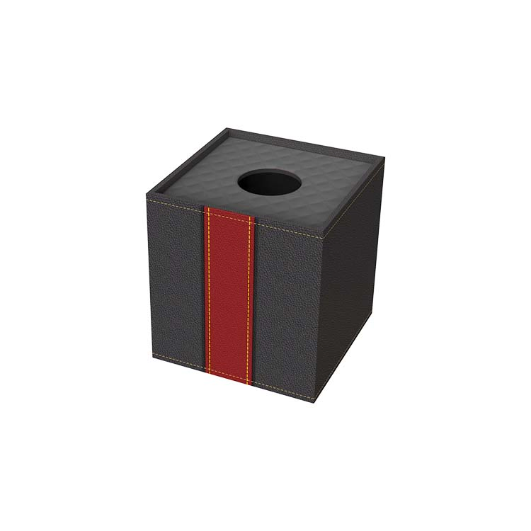 Hotel Customized Leather Products Full Amenities Set for Guestroom