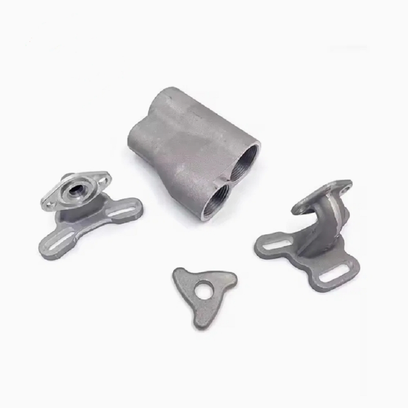 High Precision Forged Customized Forging Spare Part