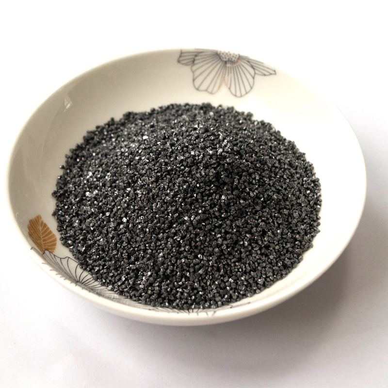 Порошок карбида кремния зеленый, высокочистый