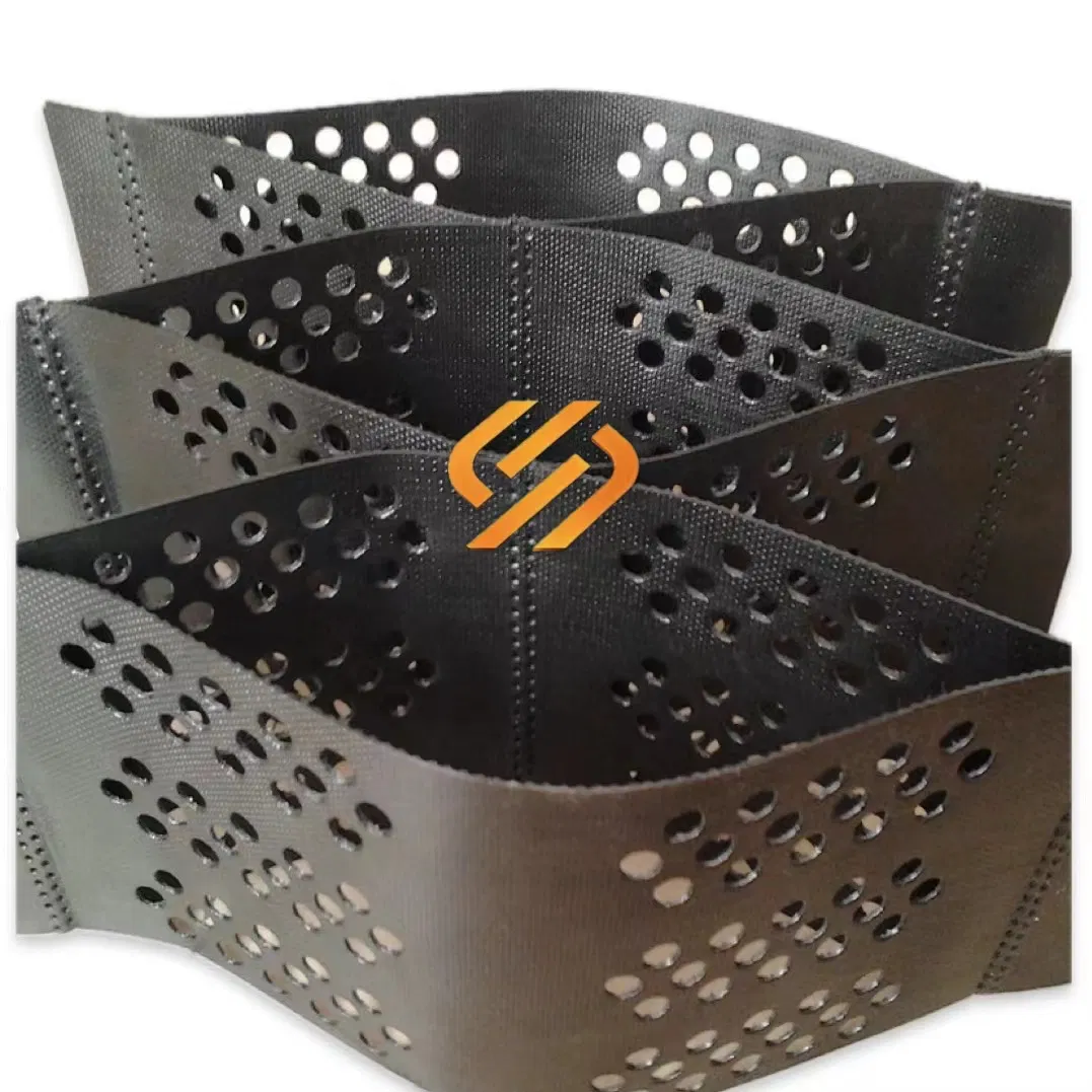 Road Reinforcement Geocell Permeable-Pavers Paddock Grid Concrete Grass Pavers