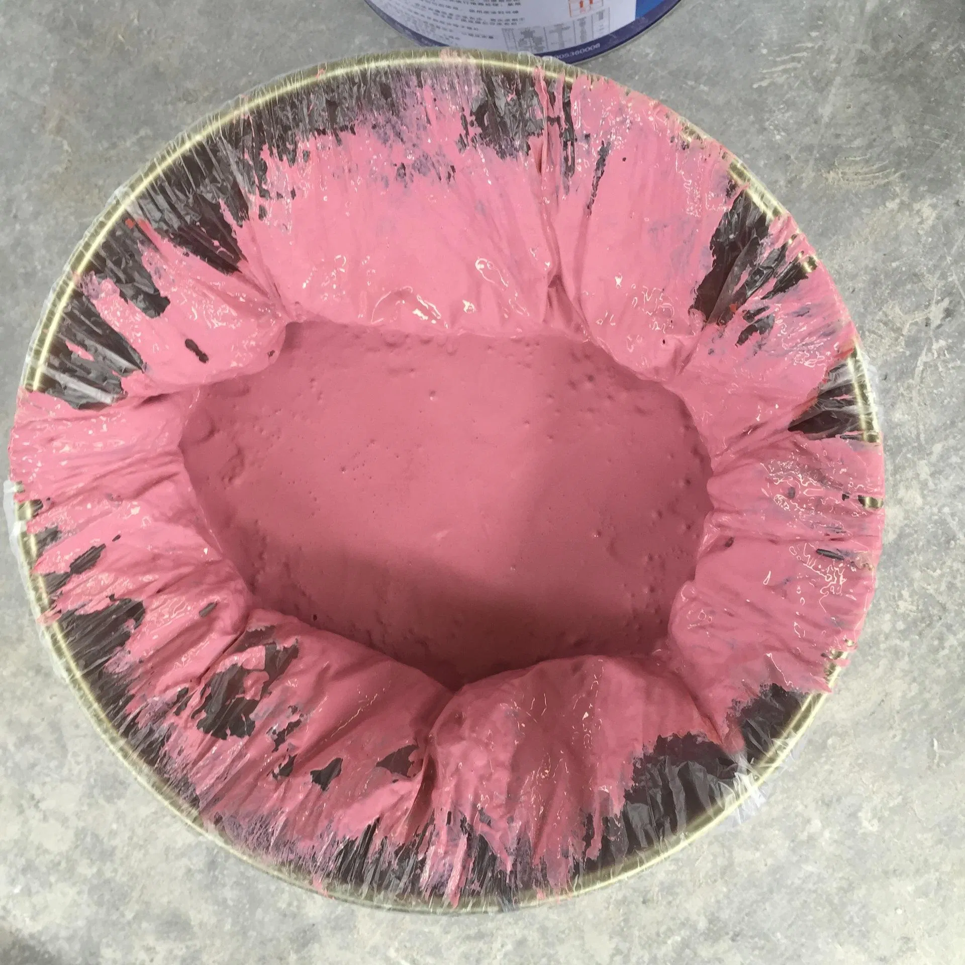 951 Waterproof Material Polyurethane Coating Water Based for Roof