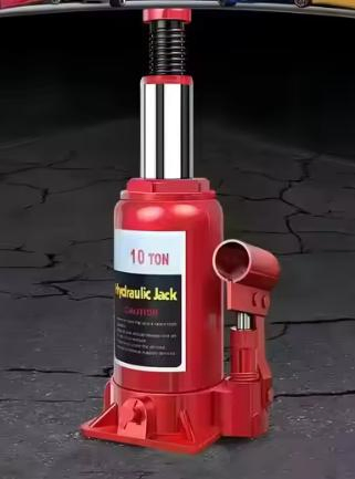 Car Jacking Repair Tools Manual Hydraulic Jack Thickened Vertical Lifting Tools