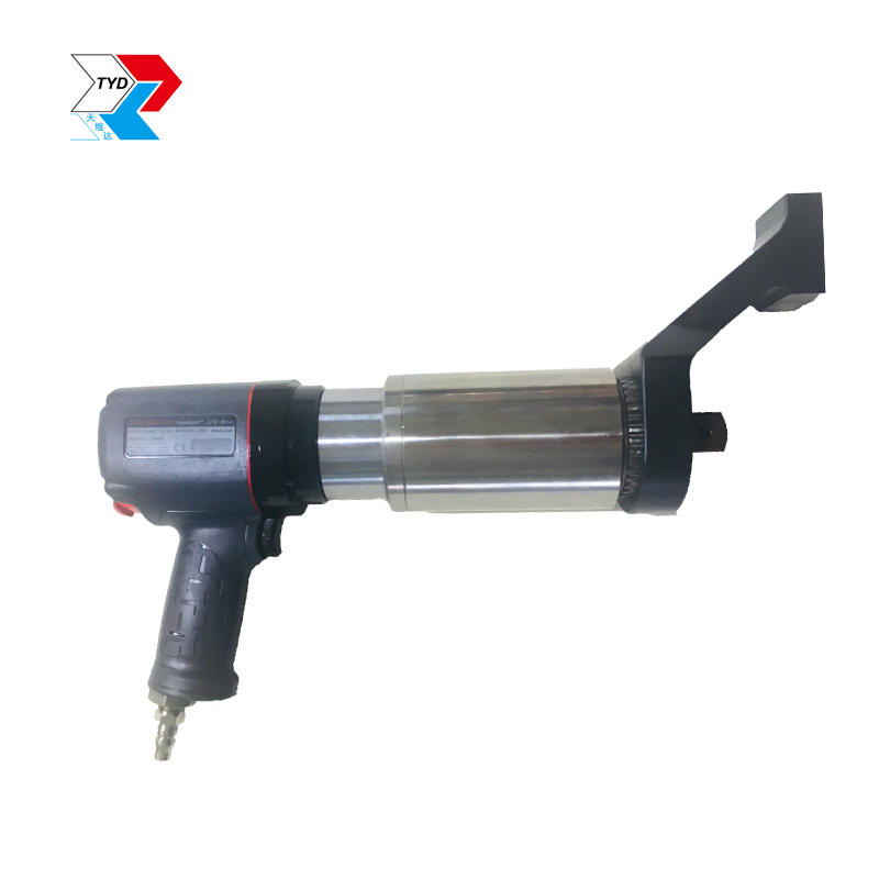 1600n. M High Quality and Durable Pneumatic Torque Gun Wrench