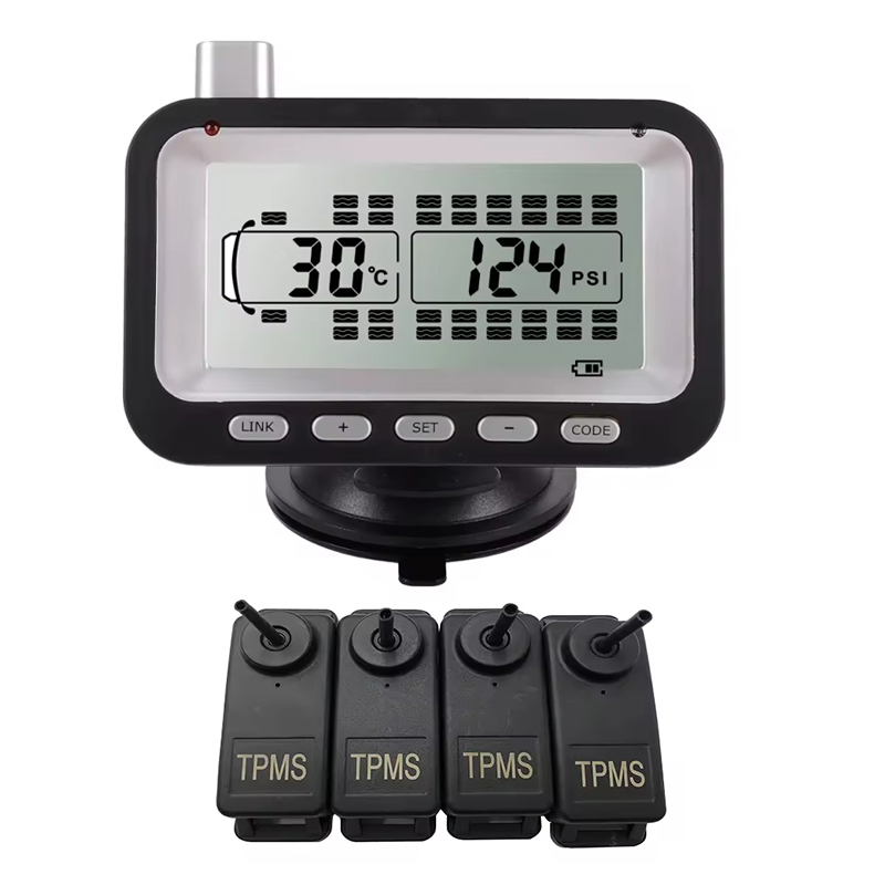 Датчик давления шин TPMS для грузовиков и автобусов, 16 колес