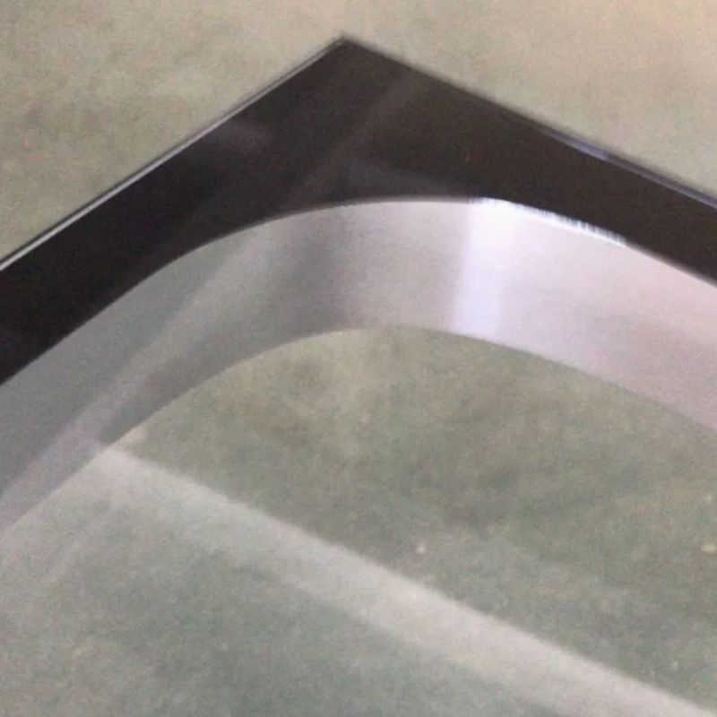 Customized Clean Window for Food Factory