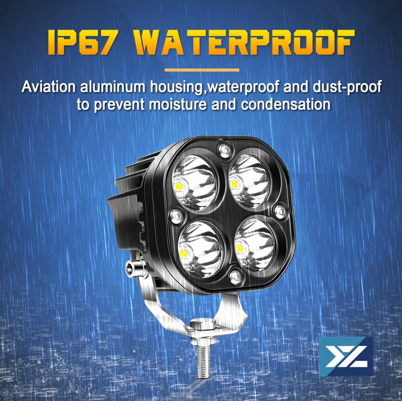 LED Spot Flood Bar Light for Cars