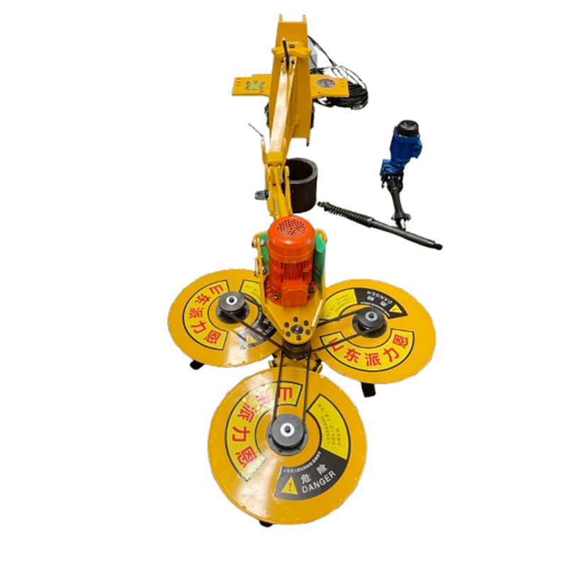 Ple Highway Construction and Maintenance Machinery Automatic Obstacle Avoidance