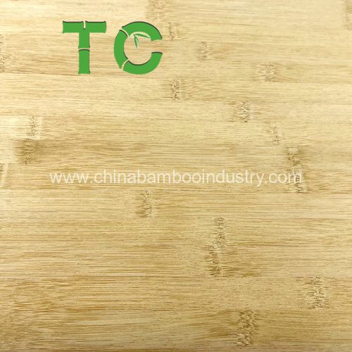 Natural Bamboo Veneer Wood Sheets 0.45mm Mountain Grain Bamboo Wood Veneer