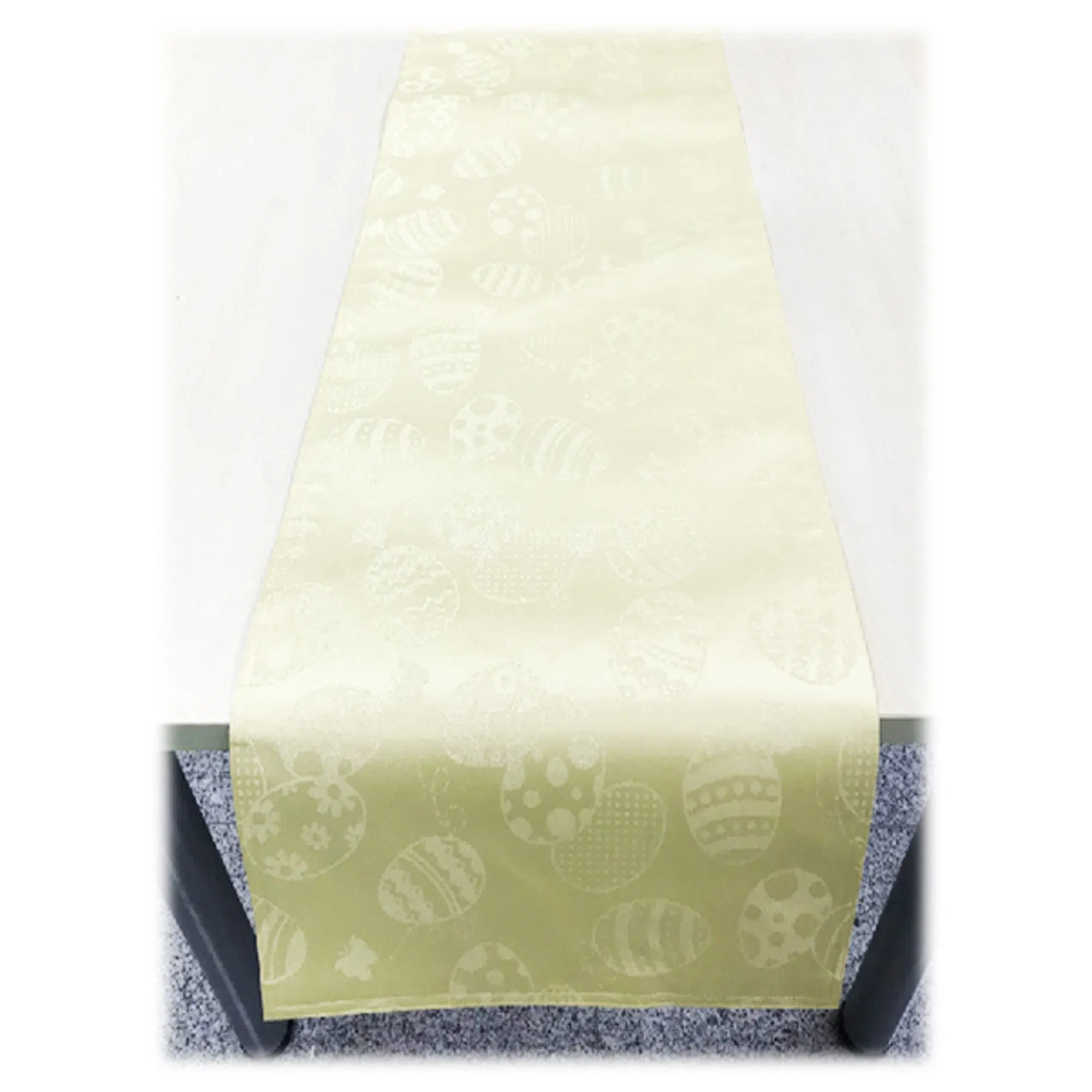 Easter Summer Spring Table Runner 100% Polyester with Different Print Pattern