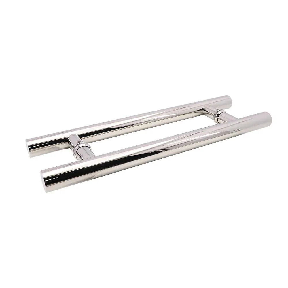 New Design SUS304 Shower Glass Screen Pull Handle for Glass Door
