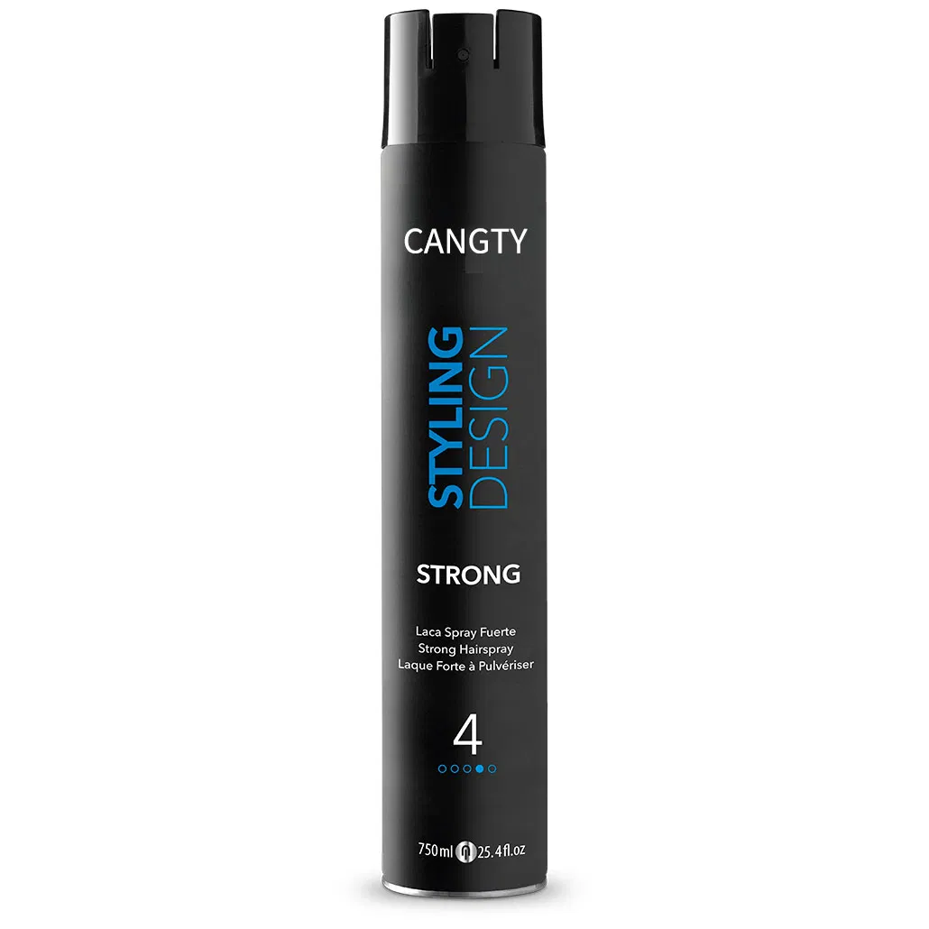 Лак для волос Cangty Taft Extra Strong Hold 750 мл