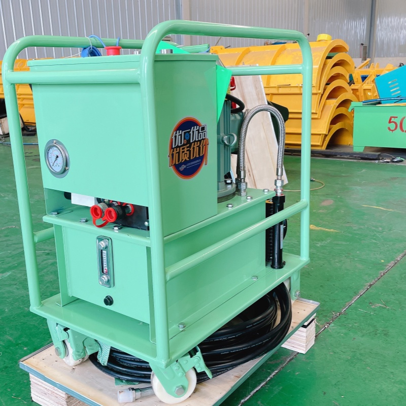 Hydraulic Rivet Gun Machine for Mine Vibrating Screen Riveting