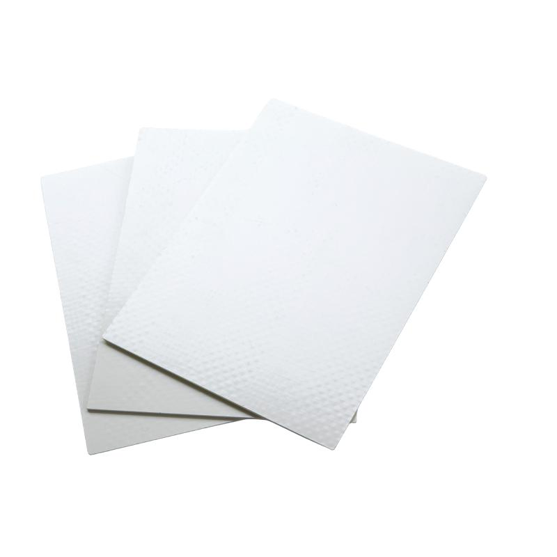 2.5mm GRP Fibreglass Bath Wall Smooth FRP Panel 4X8