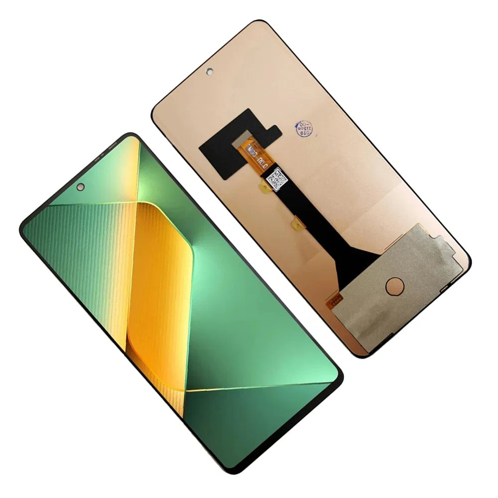 Дисплейный модуль LCD для Infinix Note30 VIP CK9N