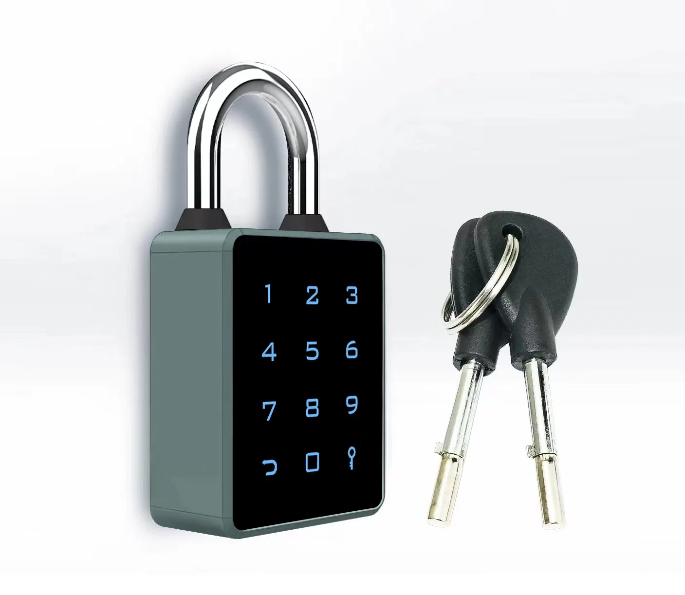 T55c-B Pincode Ttlock Keybox Lock for Ttlock Smart Home Solutions