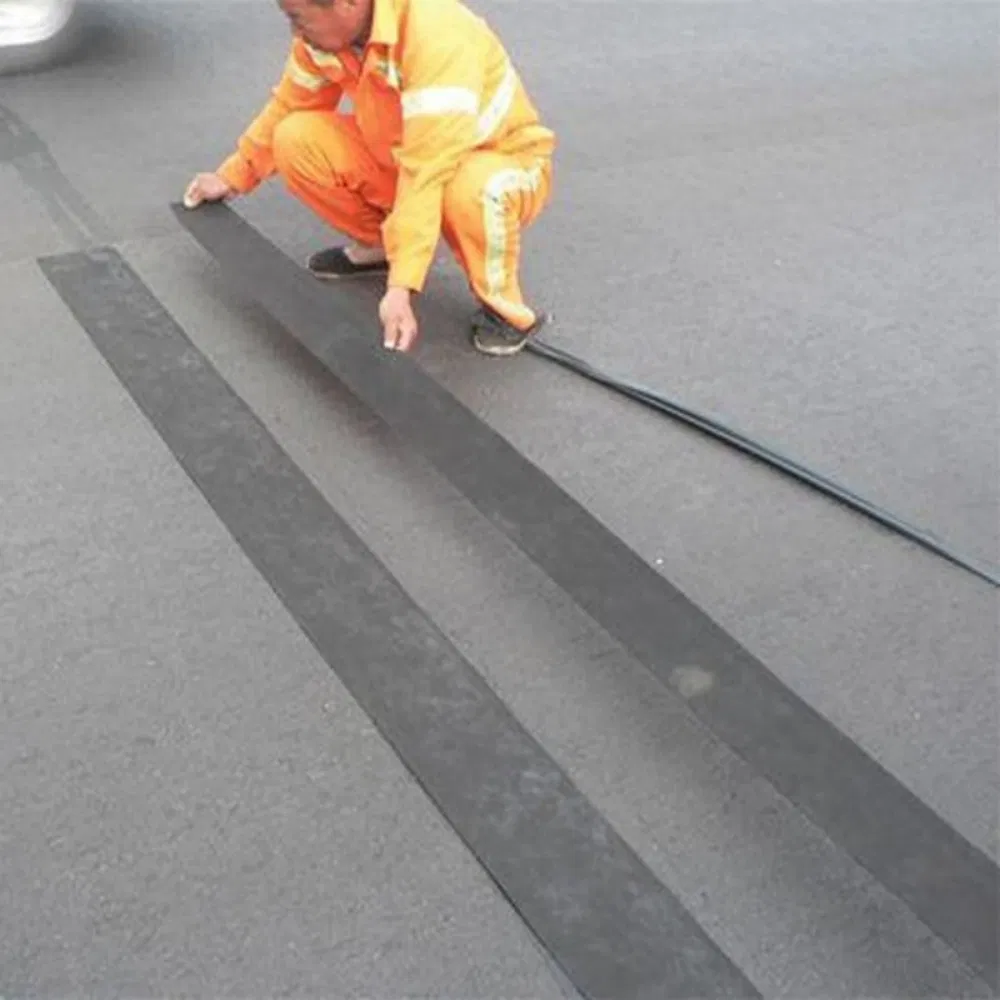 Asphalt Crack Tape Direct Manufacturer
