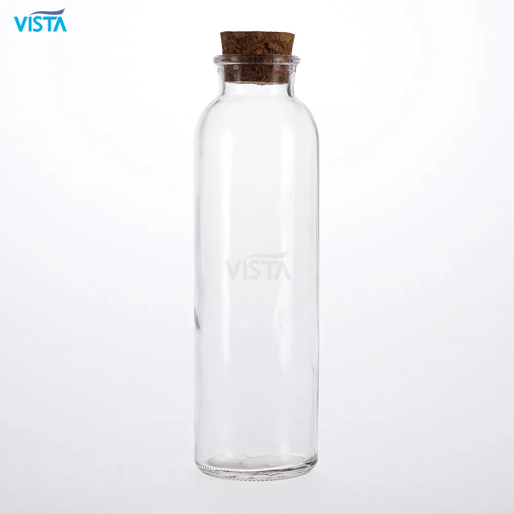 Стеклянная бутылка для воды Vista Glass