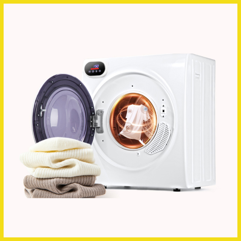 Portable 1020W Stainless Steel Dryer for Quick and Easy Drying