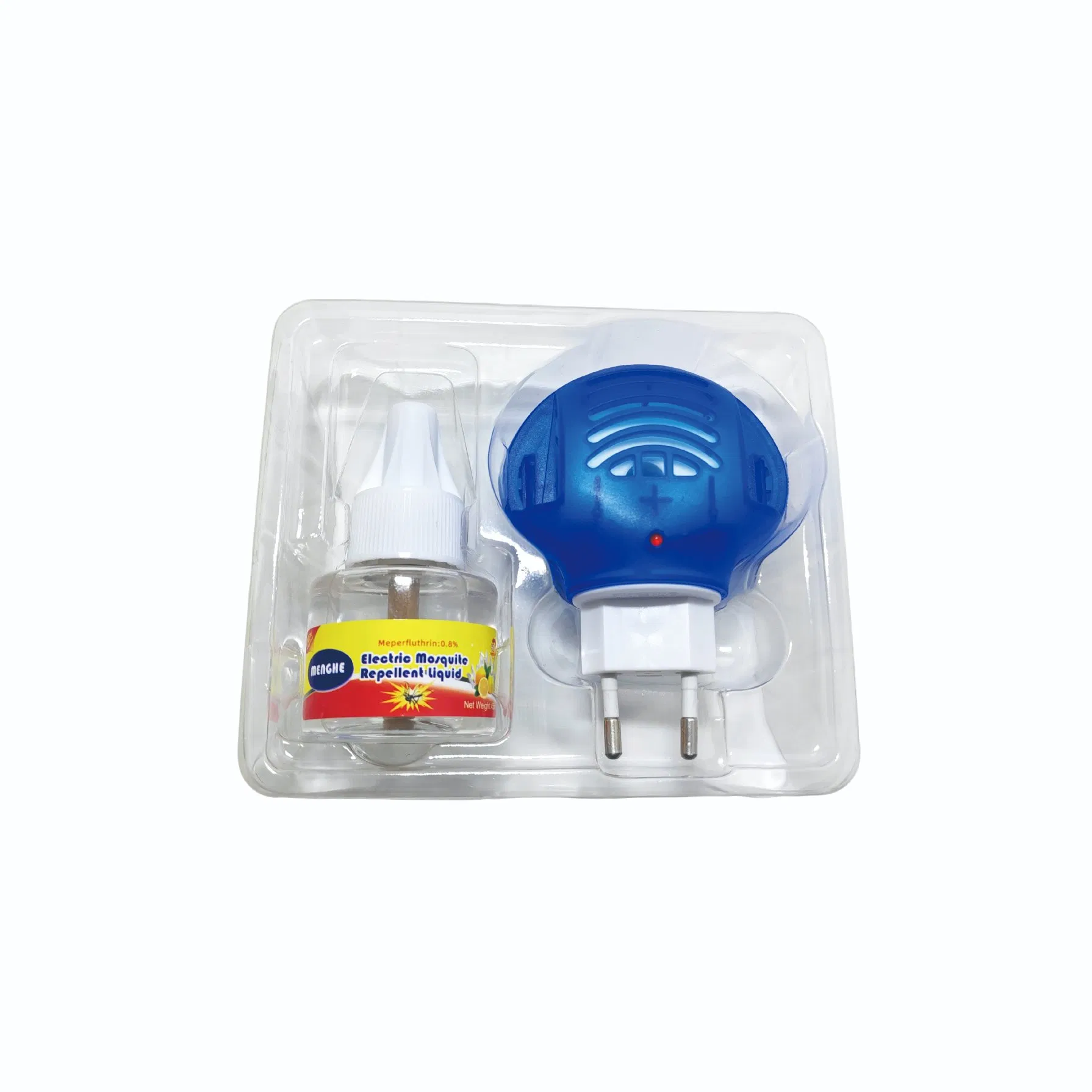 Advanced Mosquito Repellent Liquid with Efficient Vaporizer Kit