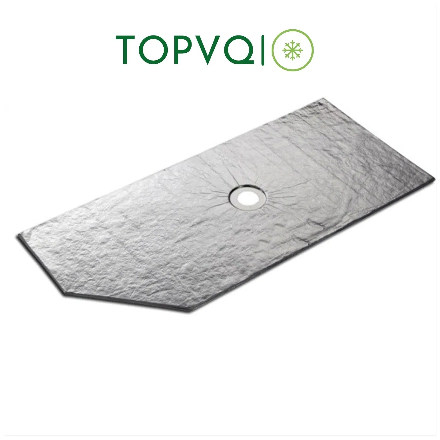 Fiberglass VIP Panel for Cold Chain Boxes and Refrigerators