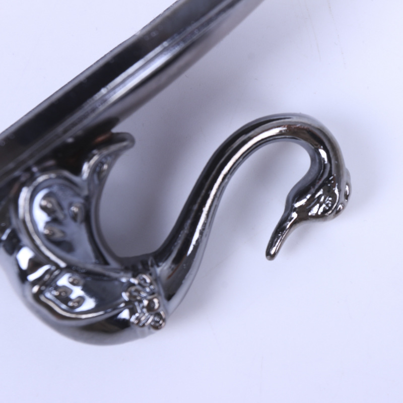 Custom Trumpet Swan Hook Curtain Wall Hook Curtain Hook Rope Buckle