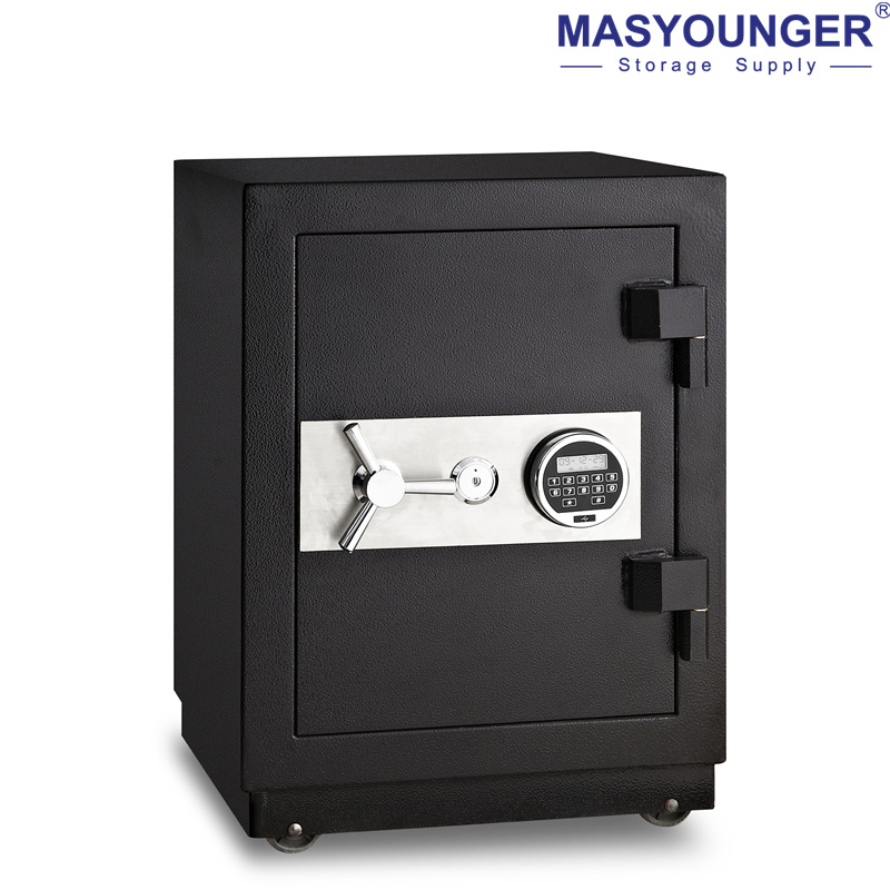 OEM Digital Locking Steel Electronic Jewelry Home and Office Password Safe