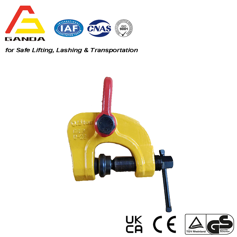 Universal Screw Cam Clamp