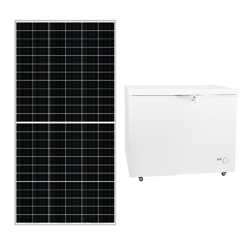 for RV Camping Solar Portable AC/DC Freezer OEM/ODM