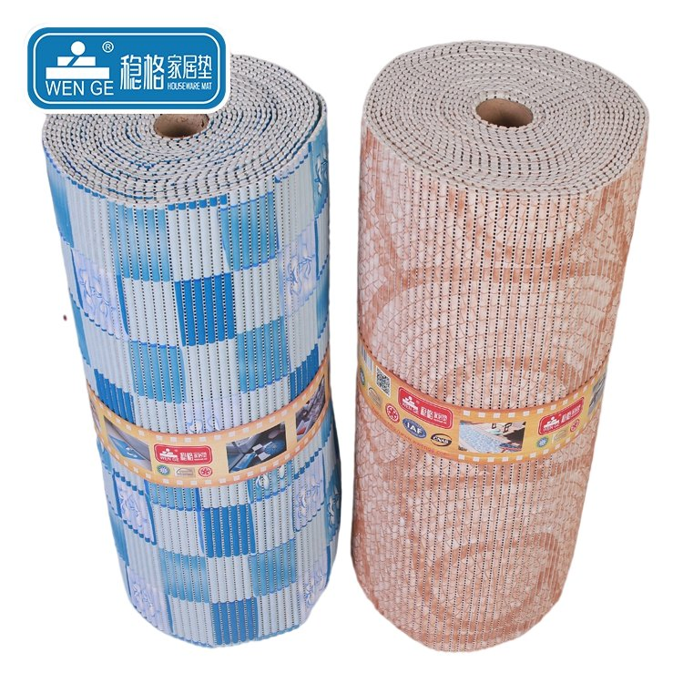 High Density PVC Foam Printed Kitchen Living Room Bathroom Anti Slip Floor Mat Area Rugs