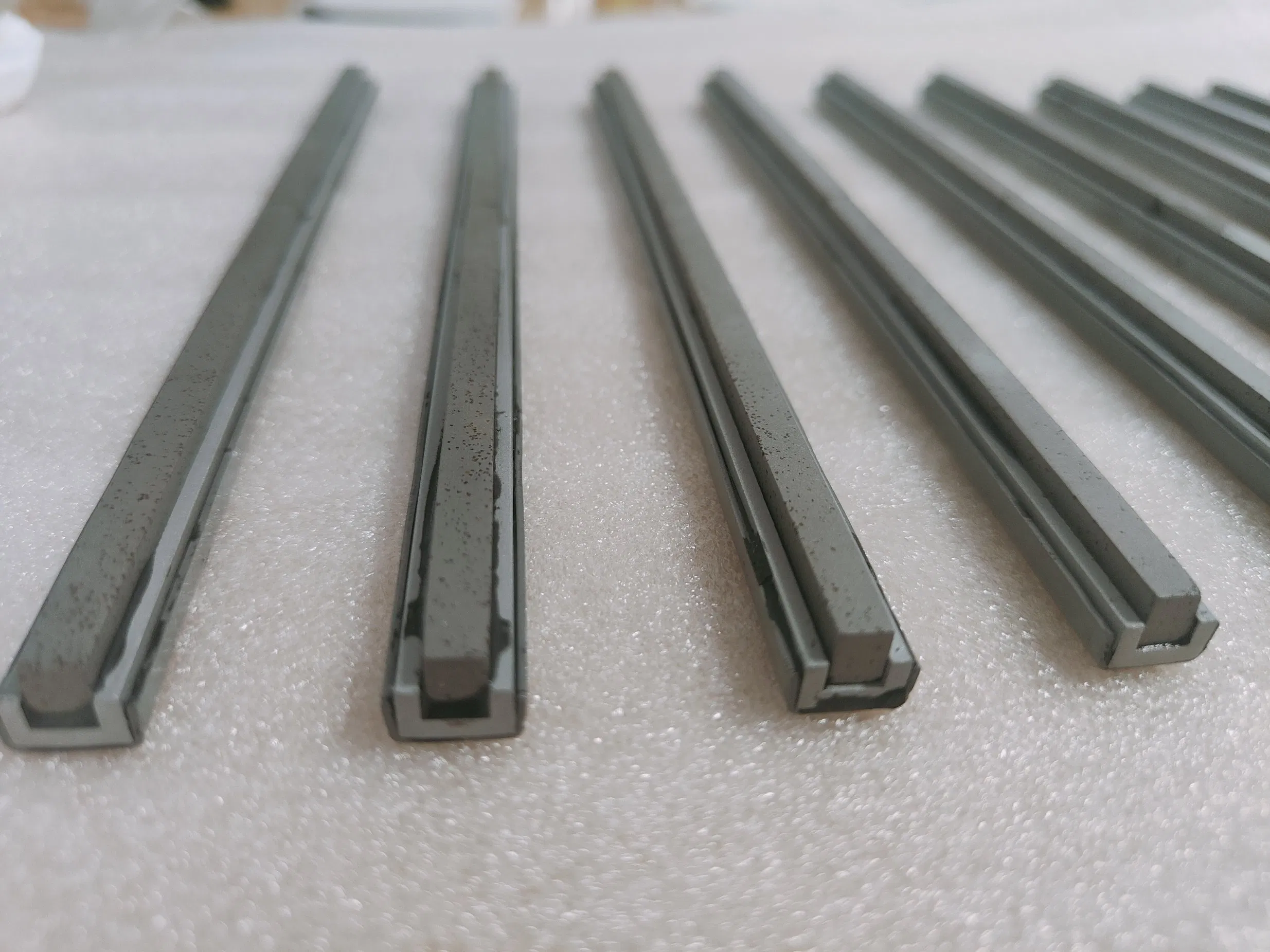 Heavy-Duty Vitrified CBN Grinding Oil Stone