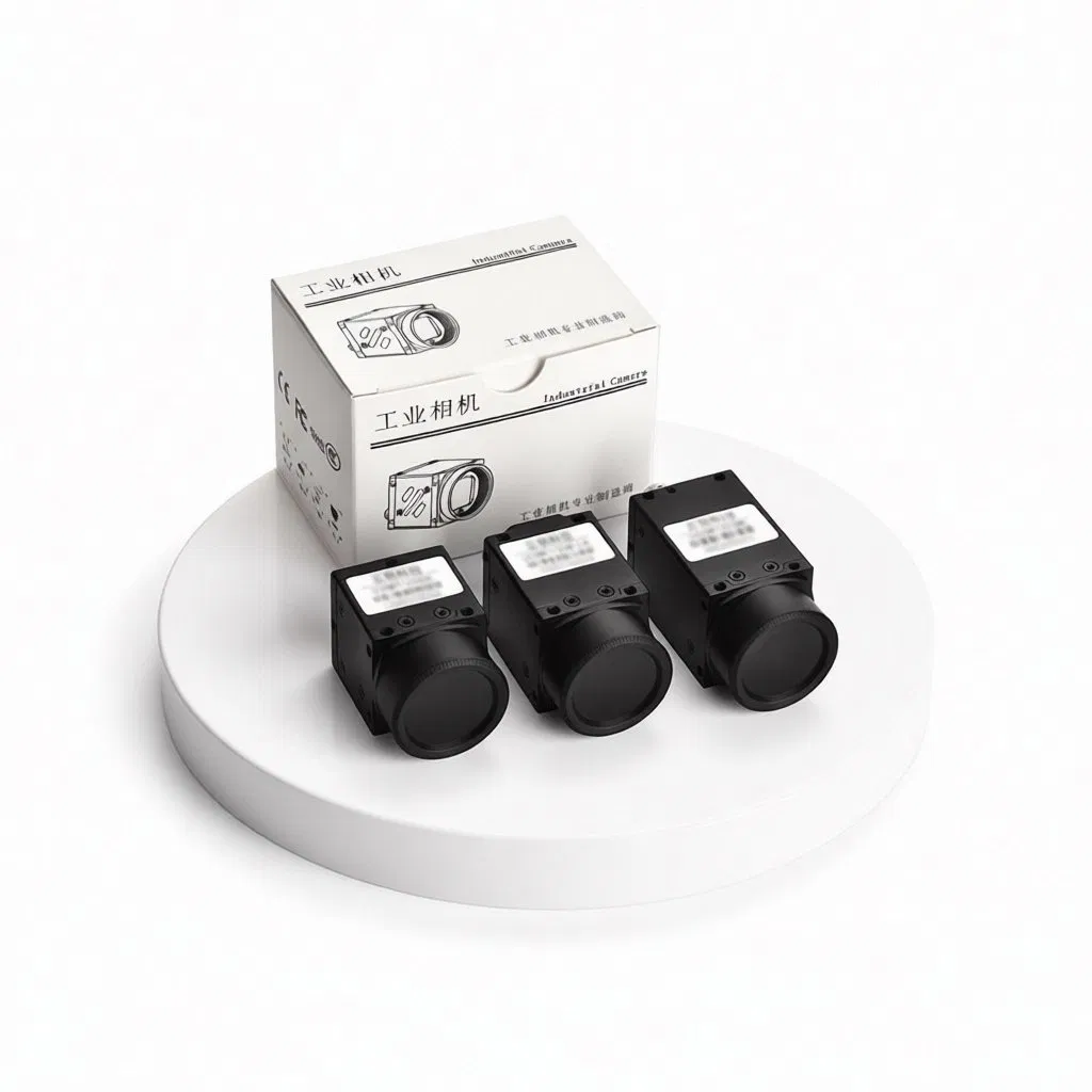 C-Mount Industrial Camera with 1280X1024 Resolution and Global Shutter