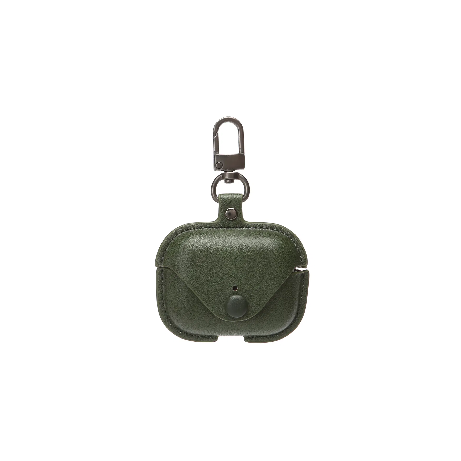 Wholesale Luxury Protective Funda PU Leather Case for Airpods PRO Case