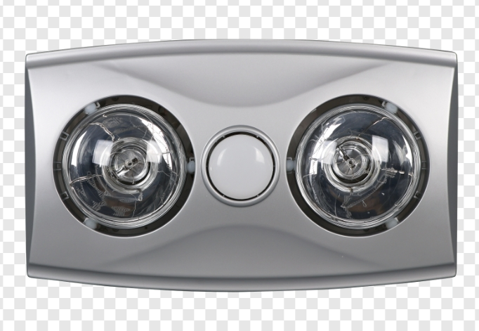 Electric Bathroom Heater, Exhaust Fan for Home Use