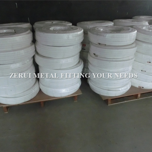 20 Mtr Insulated Pair Coil Copper Pipe for R410A Solar Air Conditioner