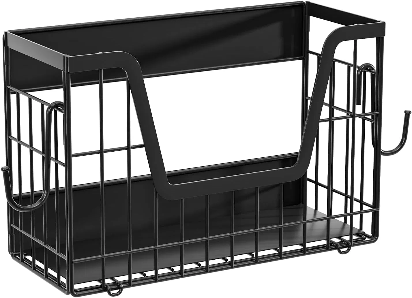 Metal Shelf for Refrigerator Pantry Fruit Vegetable Storage Bins