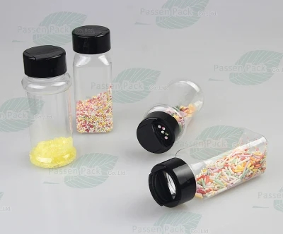 Food Container Spice Bottle, Eco Friendly, Aluminum