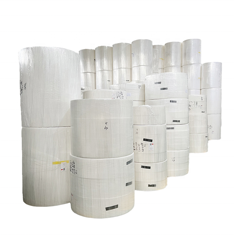 High Quality Napkin Tissue Paper Parent Jumbo Roll