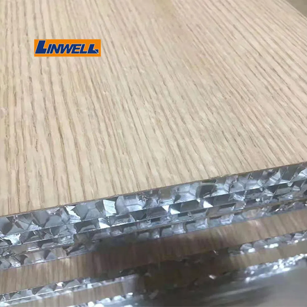 Aluminum Polypropylene Honeycomb Core Panel Sheets Honeycomb Panels