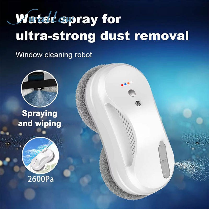 Window Cleaning Robot Glass Dry Wet Window Vacuum Cleaner Machine Window Clean Robot Vacuum Cleaner