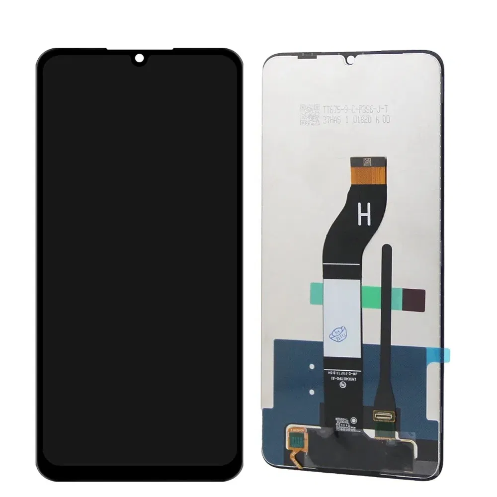 Mobile Phone LCD for Redmi 13c Poco C65 LCD Touch Screen Assembly