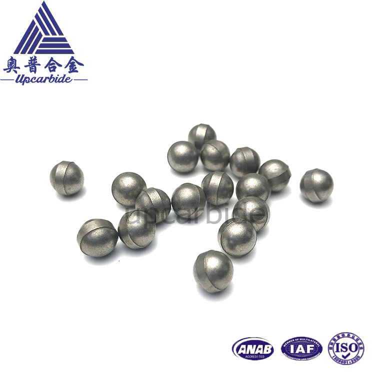 Yg8 Diameter 8mm Cemented Carbide Zone Ball