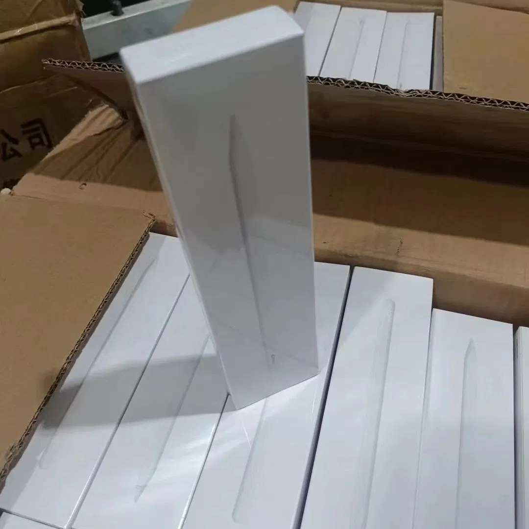 Factory Stylus Pencil for I Pad PRO Air Tablet Capacitive Active Soft Touch Screen Pen for Pencil 2st Generation